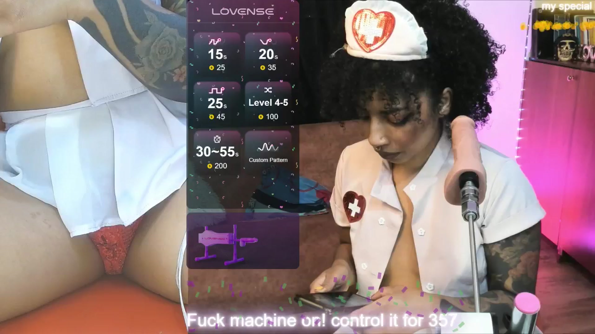Gallery image thumbnail from Sweetevening's myfreecams stream on, 05/31/2024, 14:14 image 14 of 20