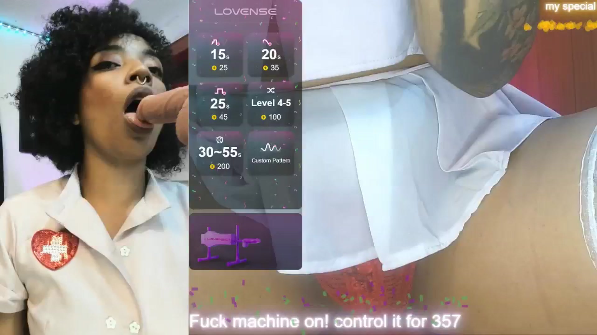 Gallery image thumbnail from Sweetevening's myfreecams stream on, 05/31/2024, 14:54 image 10 of 20