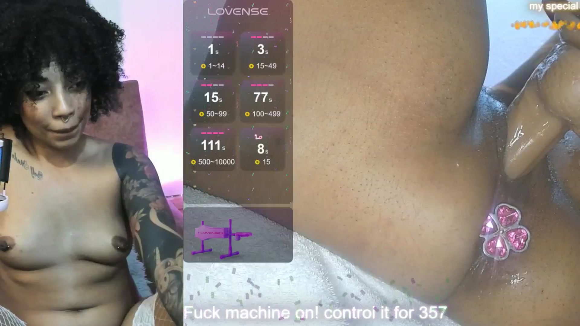 Gallery image thumbnail from Sweetevening's myfreecams stream on, 06/04/2024, 14:02 image 19 of 20