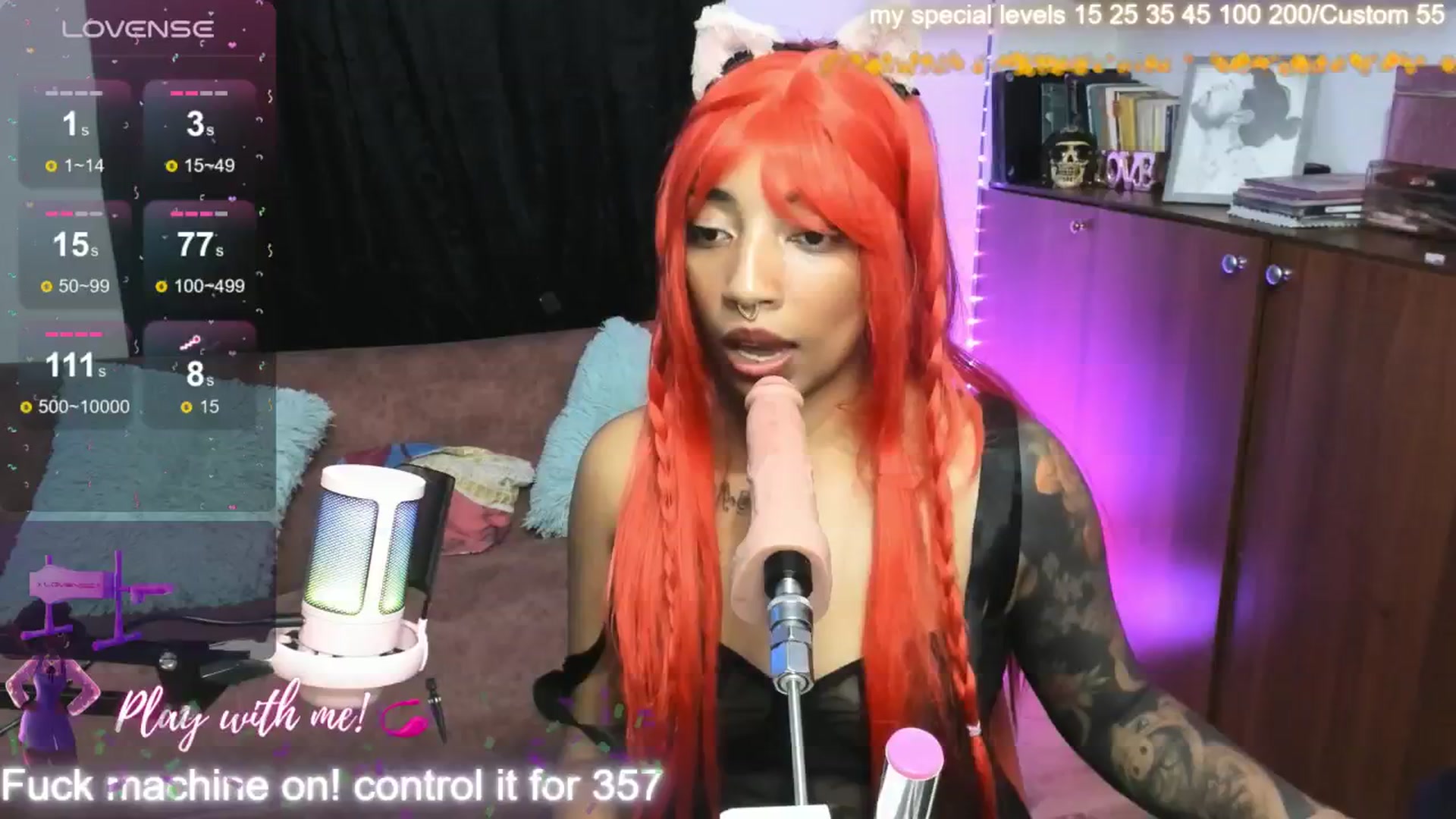 Gallery image thumbnail from Sweetevening's myfreecams stream on, 06/05/2024, 14:16 image 5 of 20