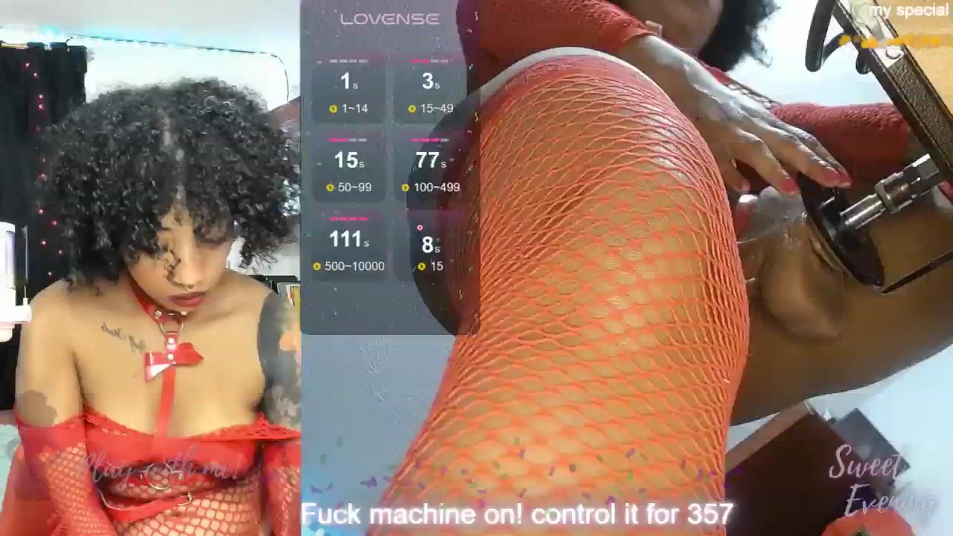 Gallery image thumbnail from Sweetevening's myfreecams stream on, 06/09/2024, 13:07 image 4 of 20