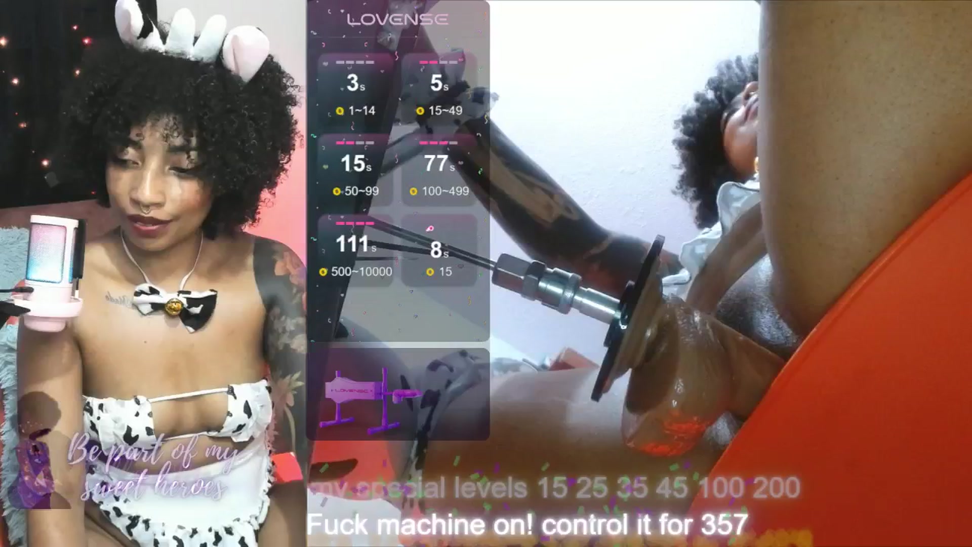 Gallery image thumbnail from Sweetevening's myfreecams stream on, 06/11/2024, 15:58 image 17 of 20