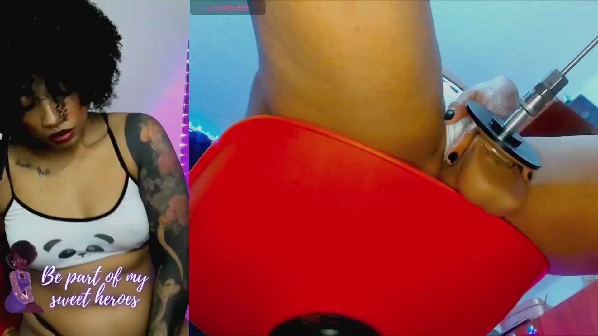 Gallery image thumbnail from Sweetevening's myfreecams stream on, 06/14/2024, 14:06 image 1 of 20