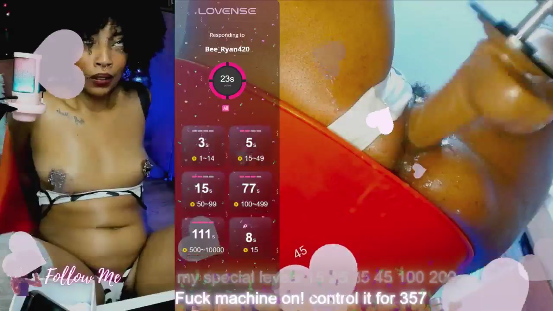 Gallery image thumbnail from Sweetevening's myfreecams stream on, 06/14/2024, 14:06 image 19 of 20