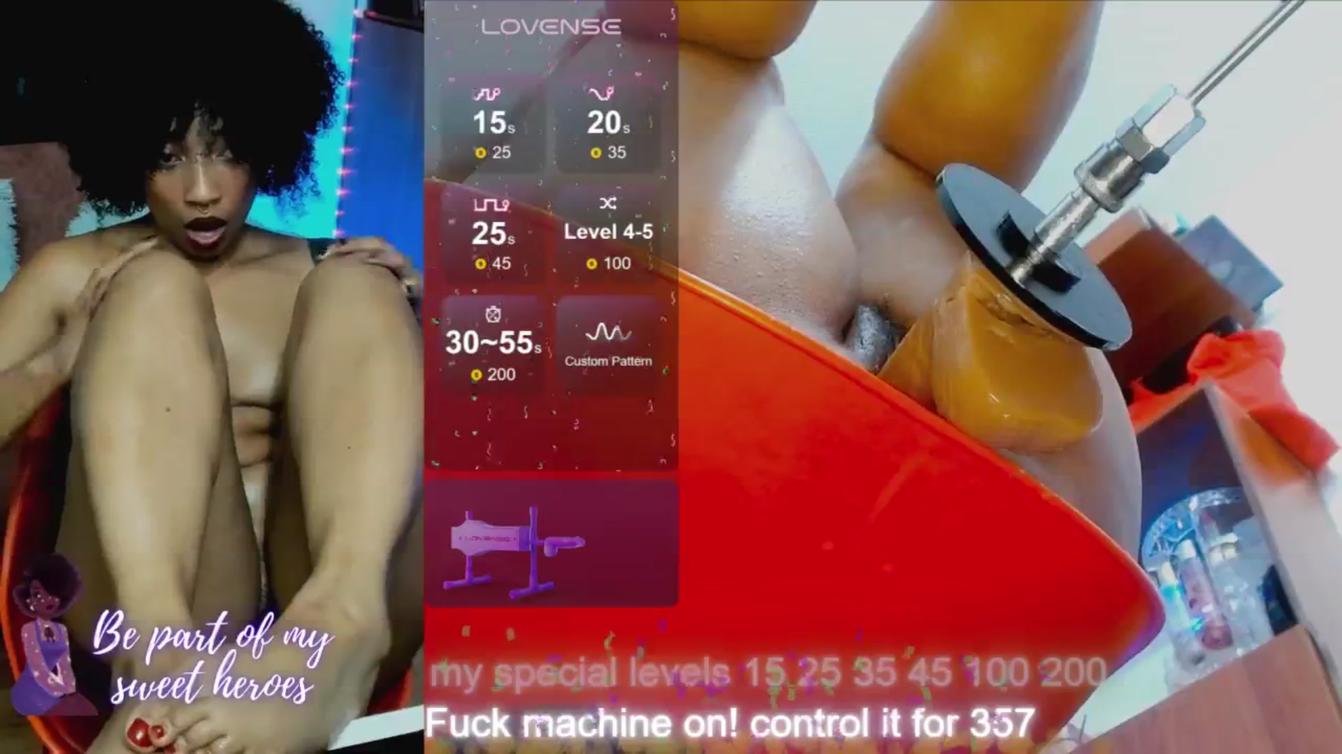 Gallery image thumbnail from Sweetevening's myfreecams stream on, 06/14/2024, 14:06 image 20 of 20