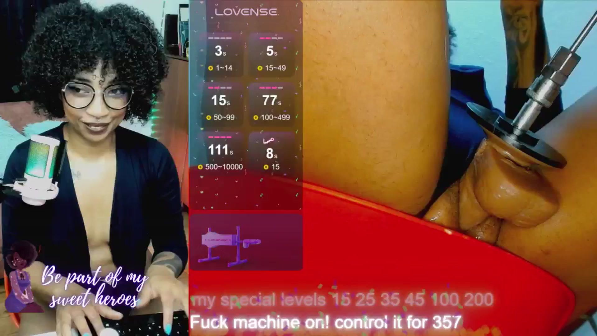 Gallery image thumbnail from Sweetevening's myfreecams stream on, 06/16/2024, 13:20 image 18 of 20