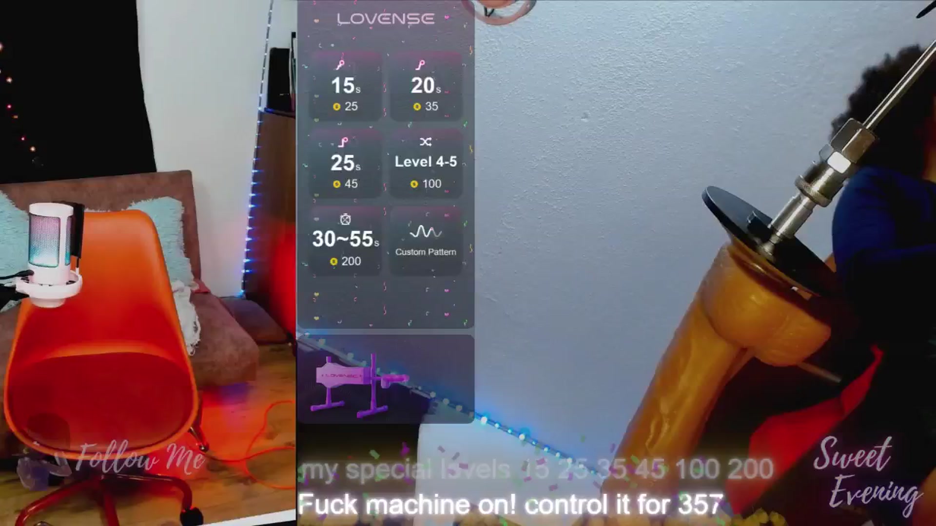 Gallery image thumbnail from Sweetevening's myfreecams stream on, 06/16/2024, 13:20 image 3 of 20