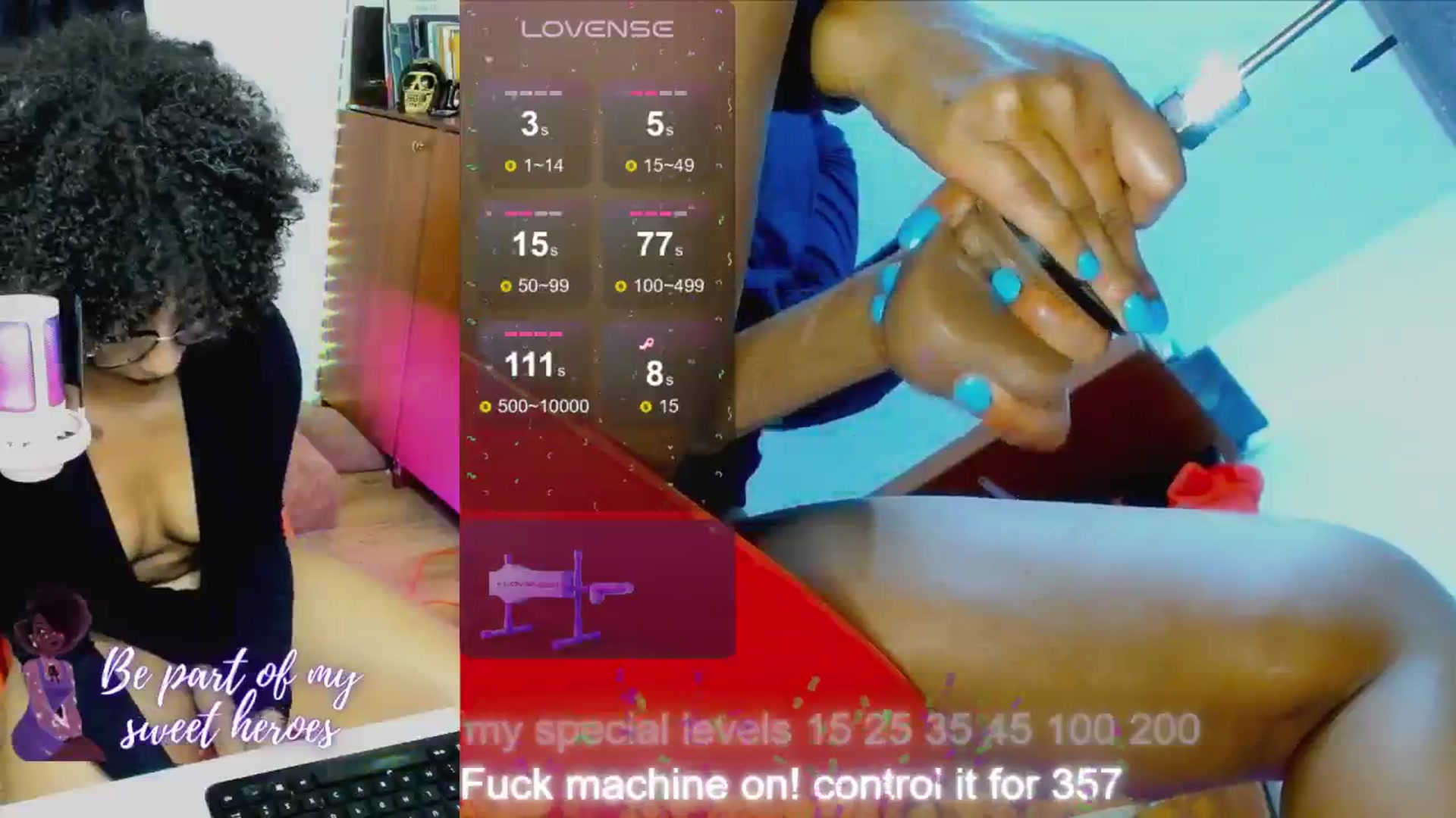 Gallery image thumbnail from Sweetevening's myfreecams stream on, 06/16/2024, 15:35 image 9 of 20