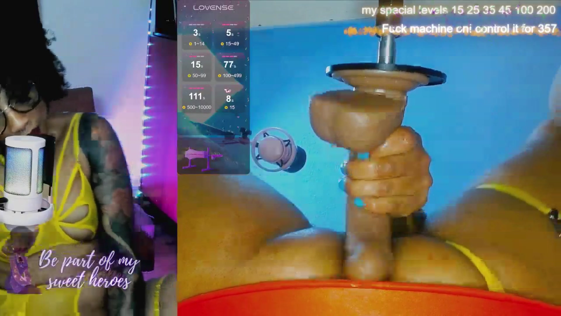 Gallery image thumbnail from Sweetevening's myfreecams stream on, 06/18/2024, 14:18 image 5 of 20