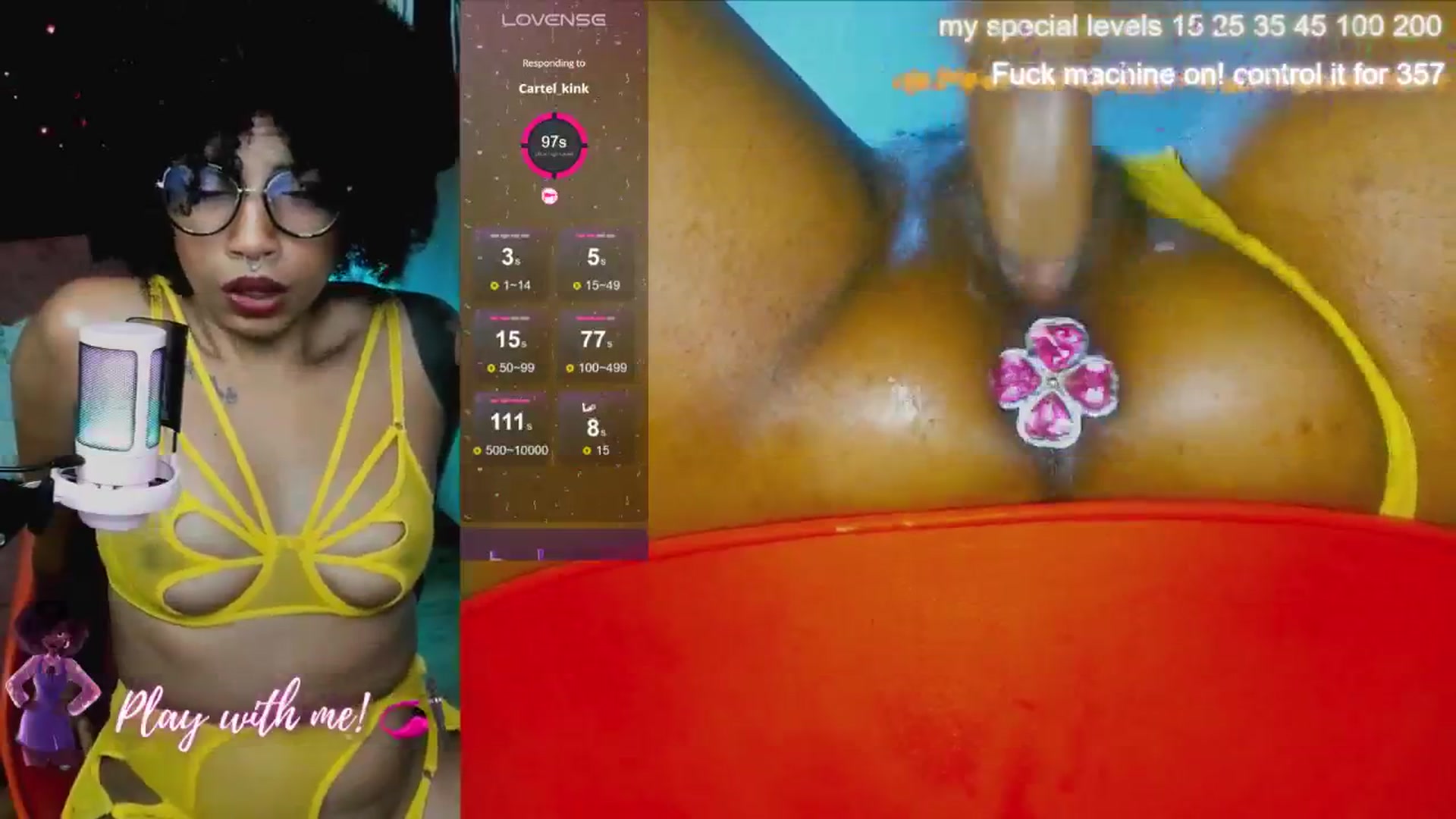 Gallery image thumbnail from Sweetevening's myfreecams stream on, 06/18/2024, 14:18 image 6 of 20