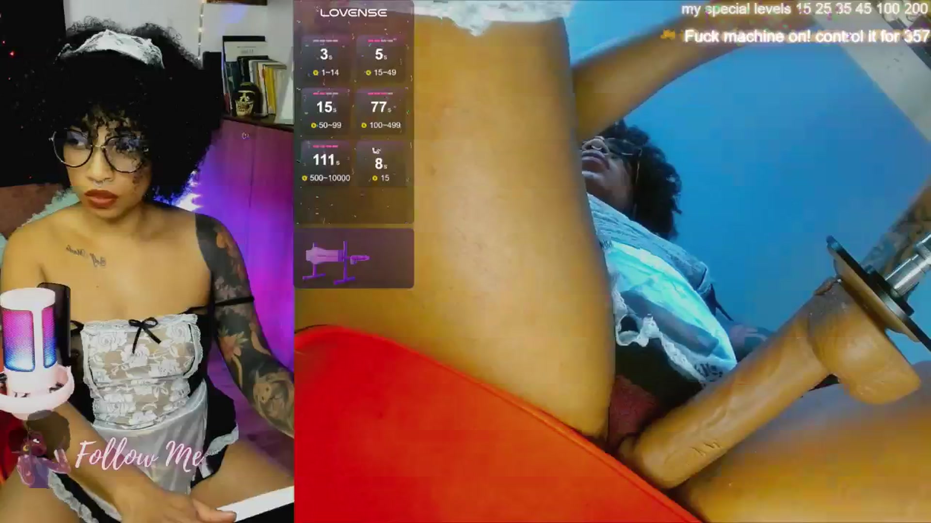 Gallery image thumbnail from Sweetevening's myfreecams stream on, 06/19/2024, 14:57 image 15 of 20