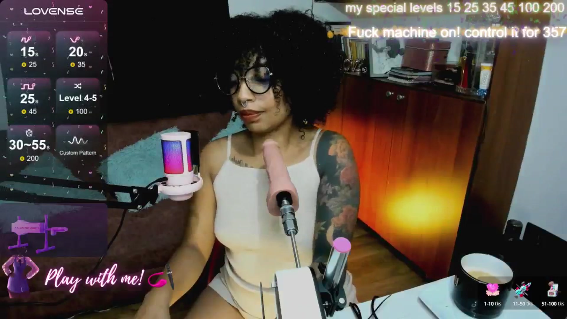 Gallery image thumbnail from Sweetevening's myfreecams stream on, 06/21/2024, 15:30 image 2 of 20