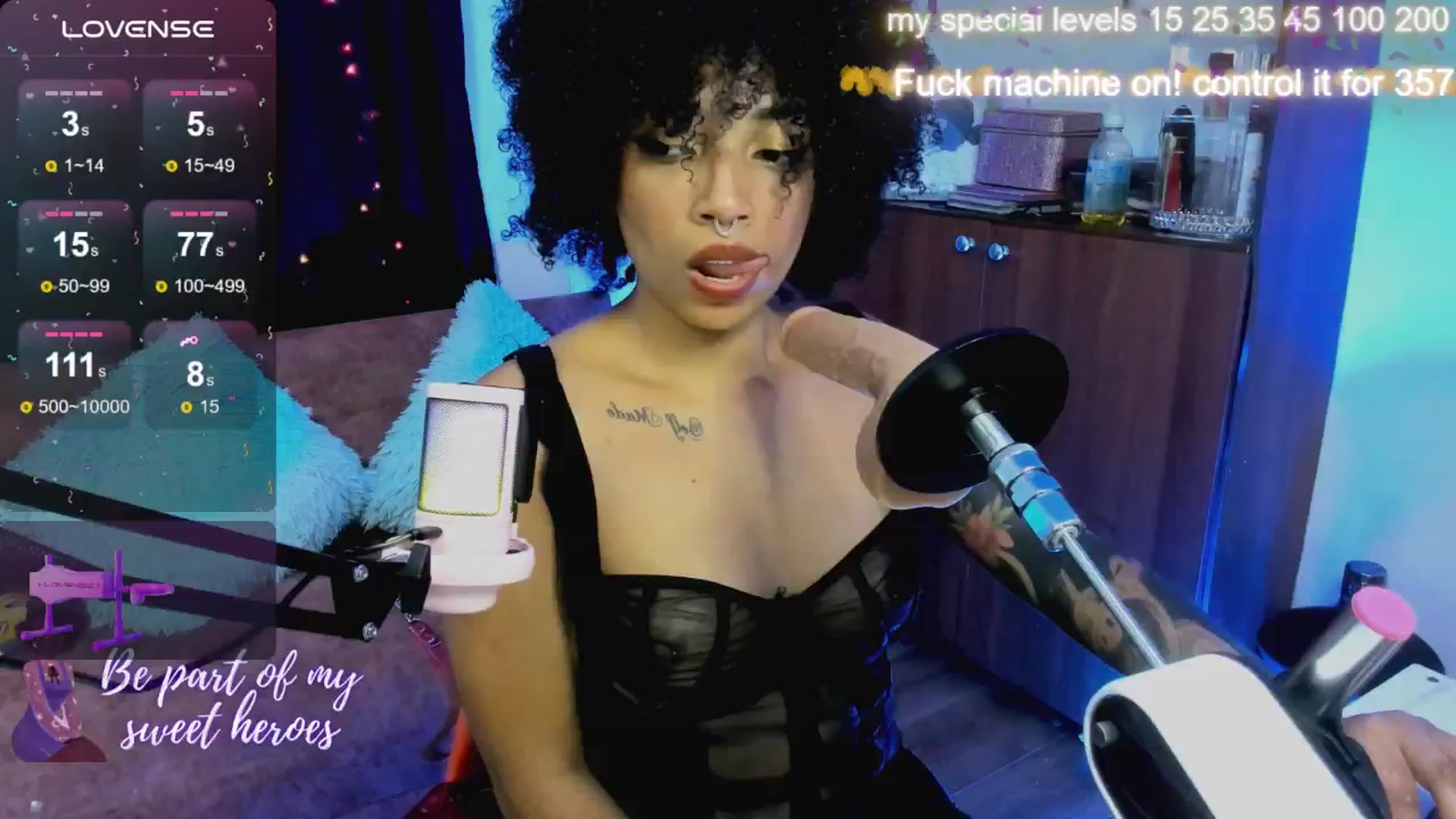 Gallery image thumbnail from Sweetevening's myfreecams stream on, 06/26/2024, 14:57 image 10 of 20