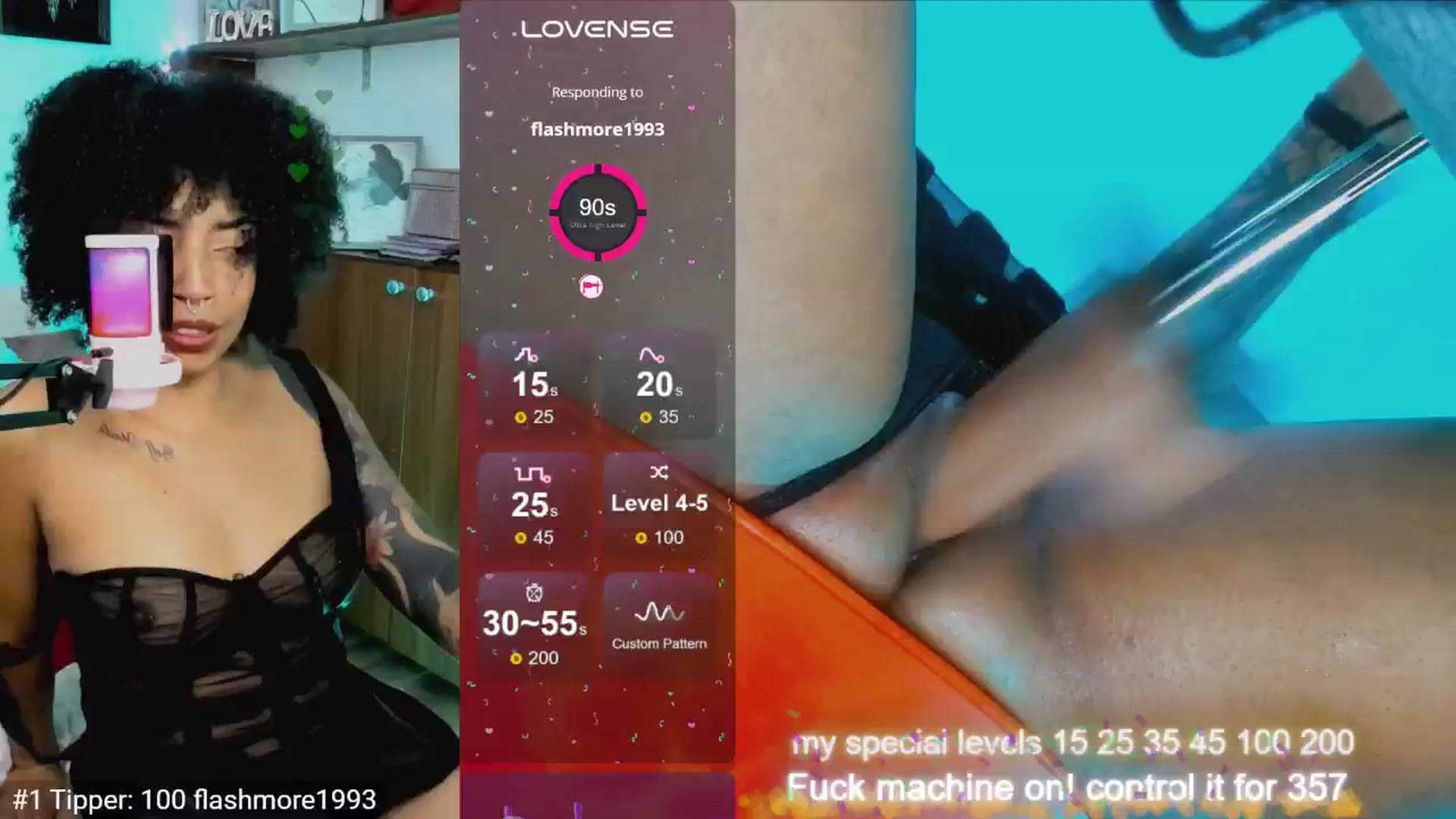 Gallery image thumbnail from Sweetevening's myfreecams stream on, 06/26/2024, 15:39 image 17 of 20