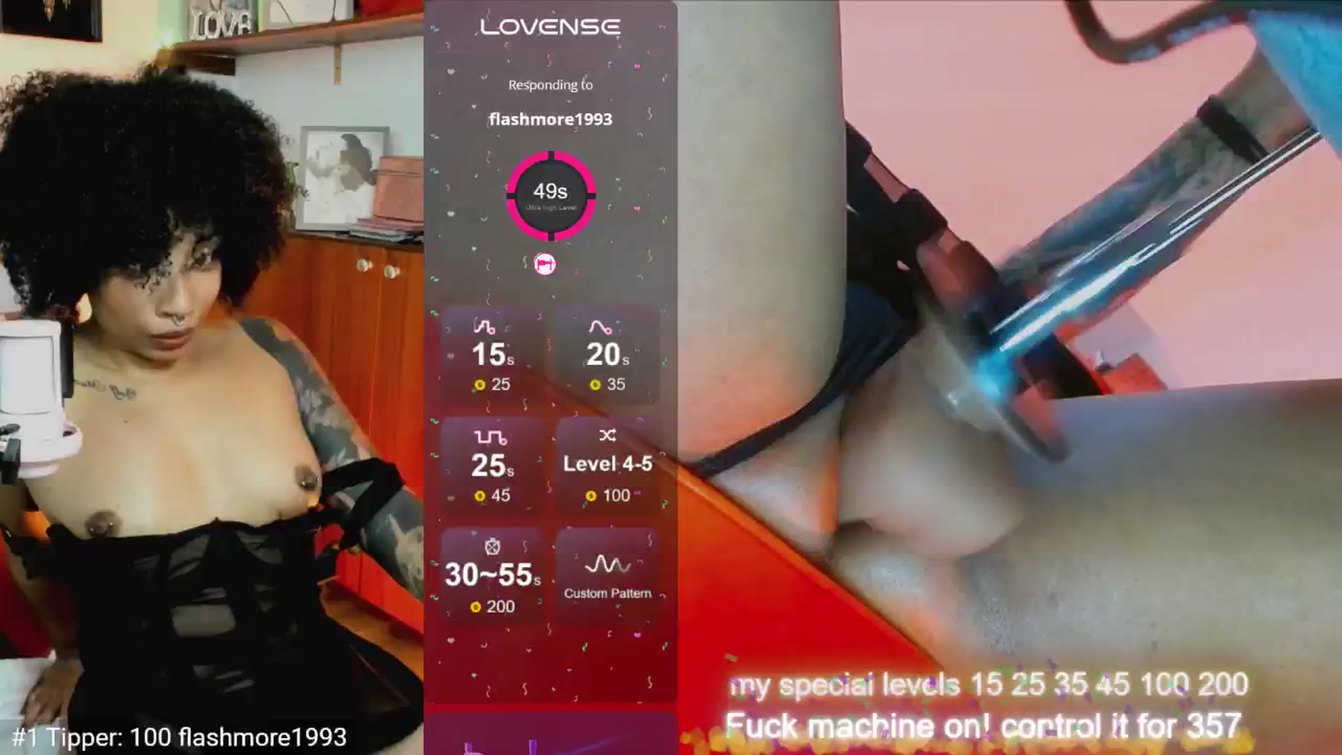 Gallery image thumbnail from Sweetevening's myfreecams stream on, 06/26/2024, 15:39 image 20 of 20