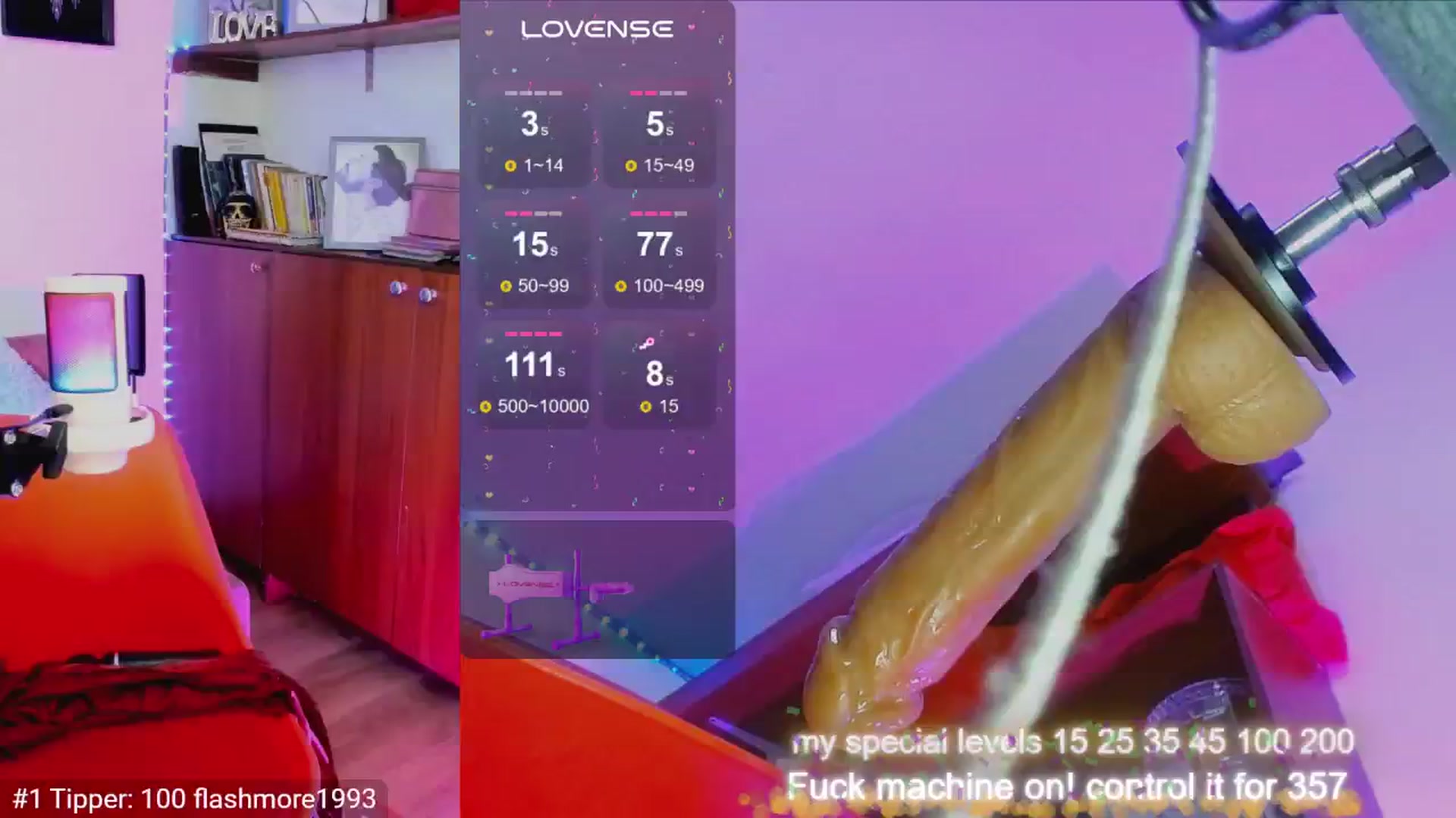 Gallery image thumbnail from Sweetevening's myfreecams stream on, 06/26/2024, 15:39 image 14 of 20