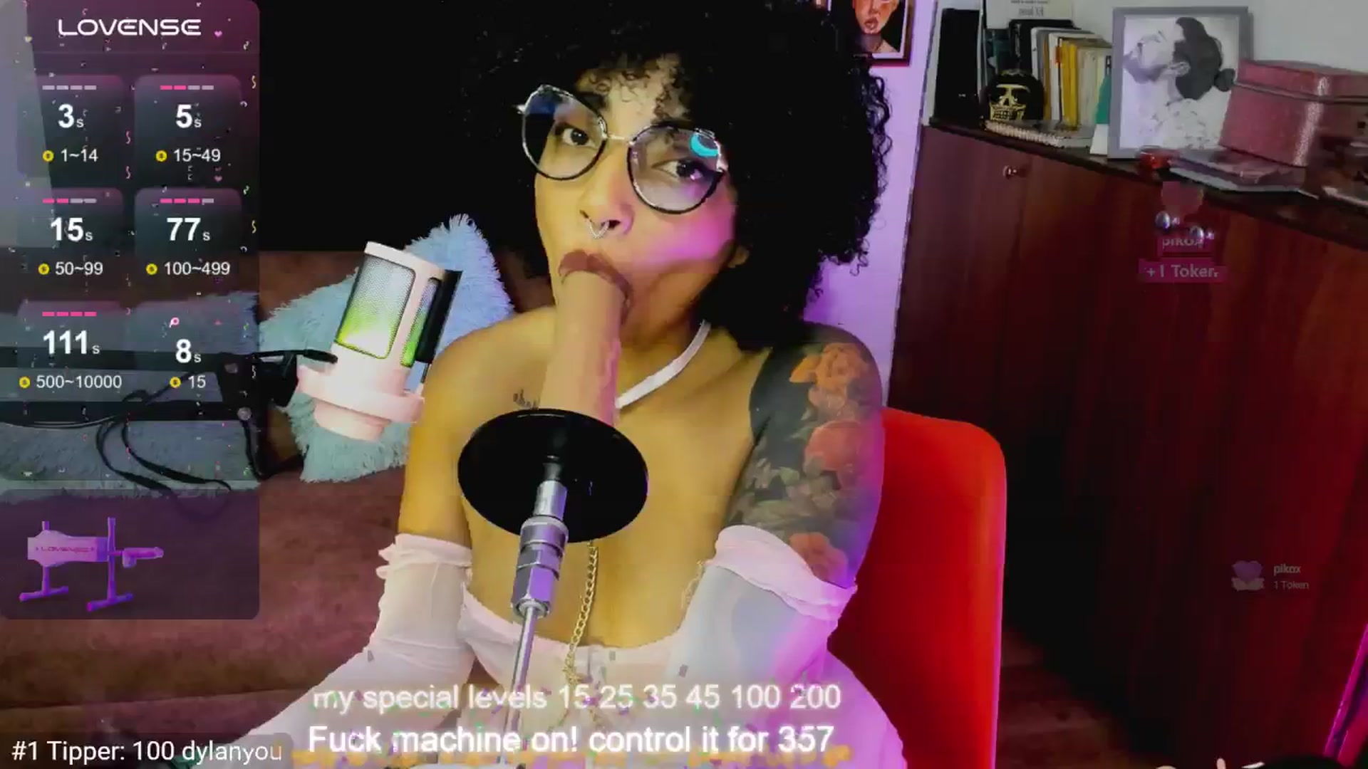 Gallery image thumbnail from Sweetevening's myfreecams stream on, 06/29/2024, 13:24 image 8 of 20