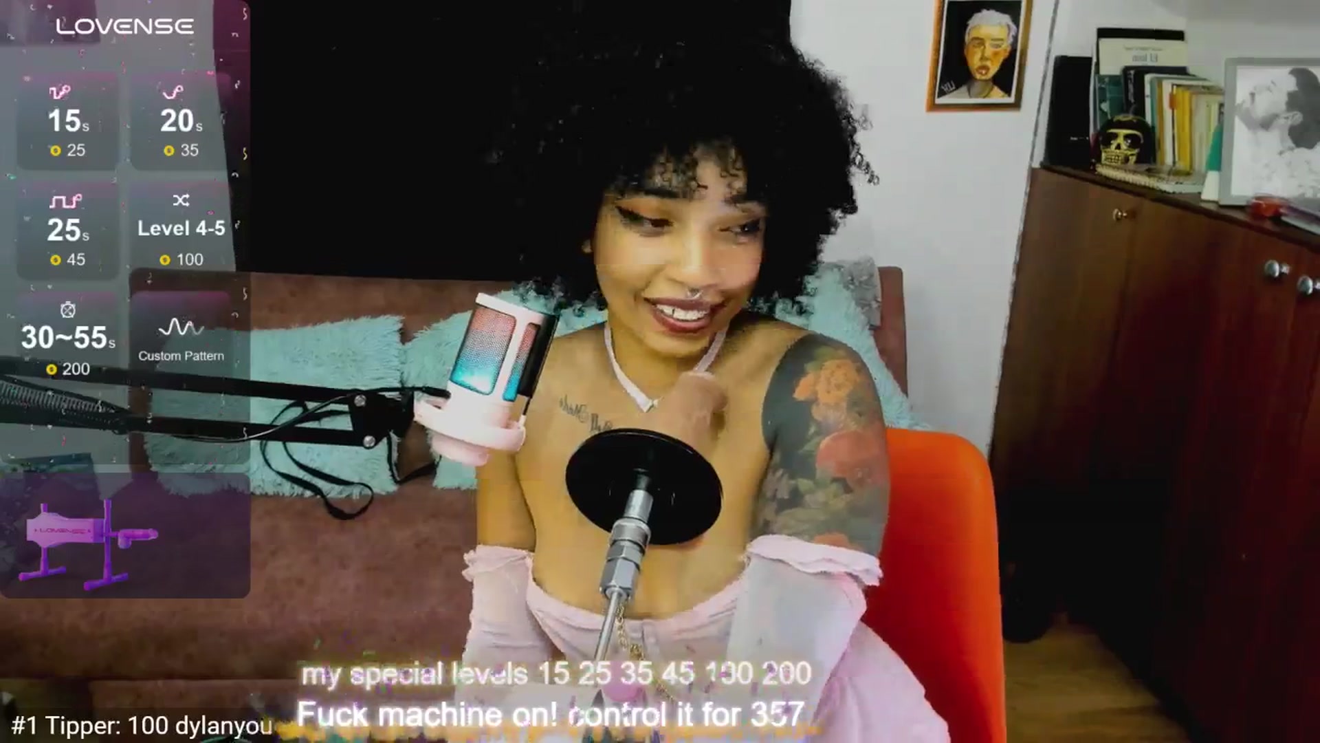 Gallery image thumbnail from Sweetevening's myfreecams stream on, 06/29/2024, 13:24 image 11 of 20