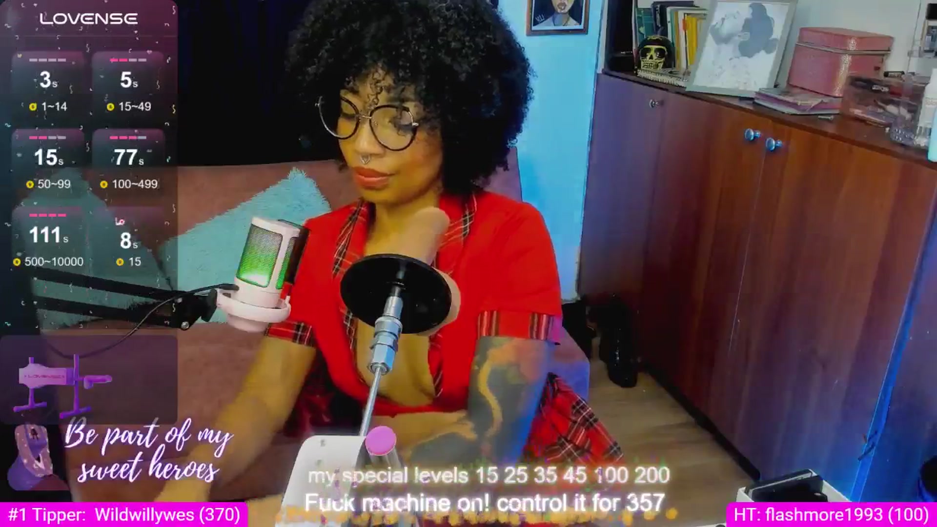 Gallery image thumbnail from Sweetevening's myfreecams stream on, 07/01/2024, 14:21 image 8 of 20