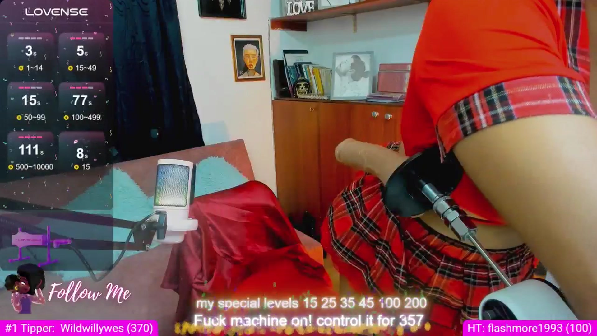 Gallery image thumbnail from Sweetevening's myfreecams stream on, 07/01/2024, 14:21 image 5 of 20