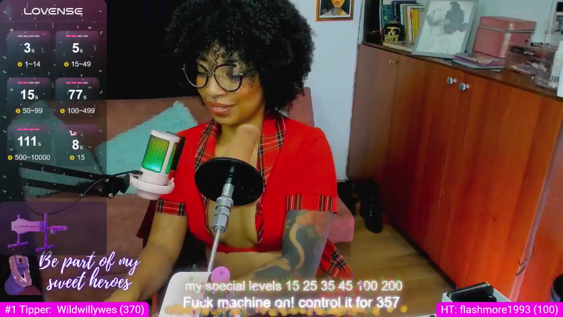 Gallery image thumbnail from Sweetevening's myfreecams stream on, 07/01/2024, 14:21 image 11 of 20