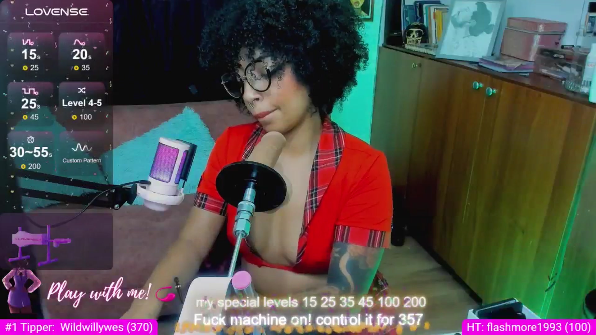 Gallery image thumbnail from Sweetevening's myfreecams stream on, 07/01/2024, 14:21 image 9 of 20