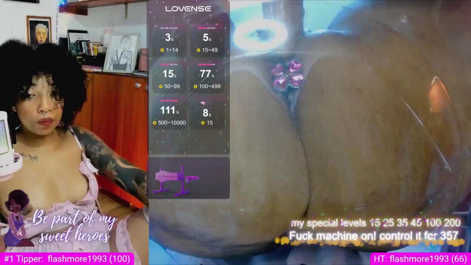 Gallery image thumbnail from Sweetevening's myfreecams stream on, 07/08/2024, 11:48 image 16 of 20