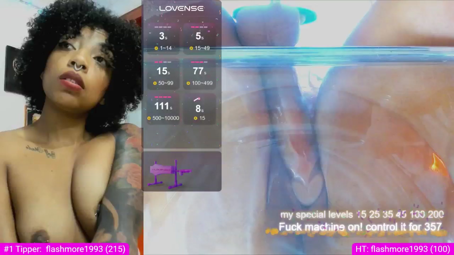 Gallery image thumbnail from Sweetevening's myfreecams stream on, 07/08/2024, 13:45 image 18 of 20