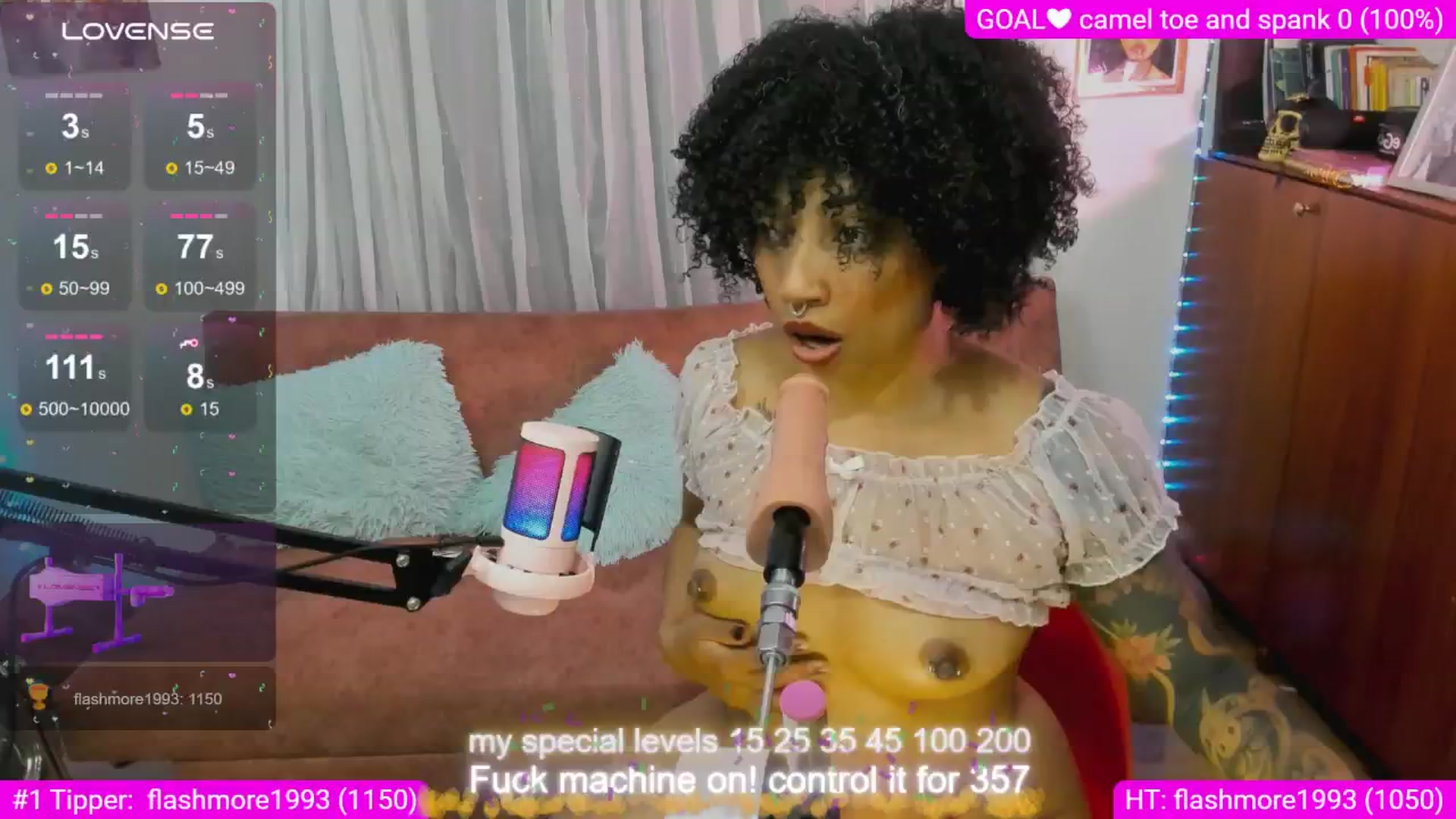 Gallery image thumbnail from Sweetevening's myfreecams stream on, 07/10/2024, 11:41 image 8 of 20