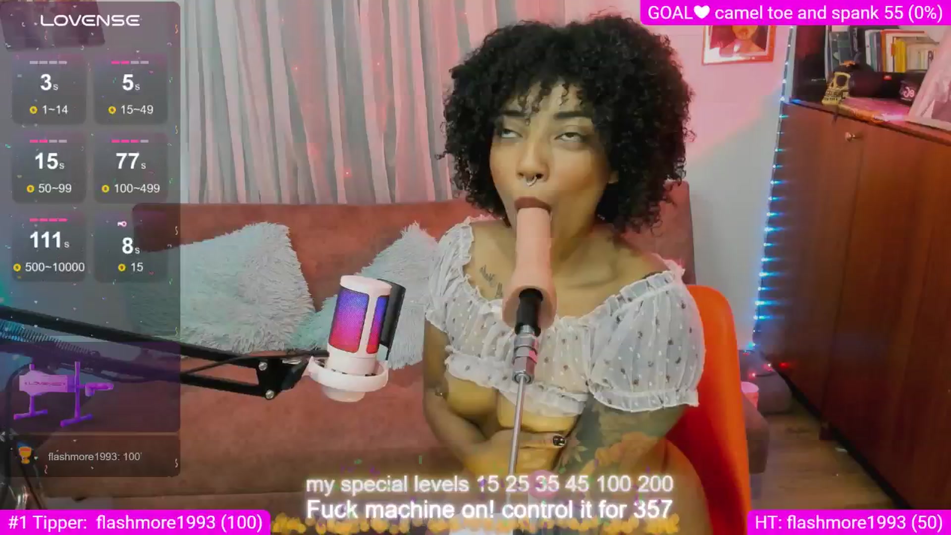 Gallery image thumbnail from Sweetevening's myfreecams stream on, 07/10/2024, 11:41 image 7 of 20