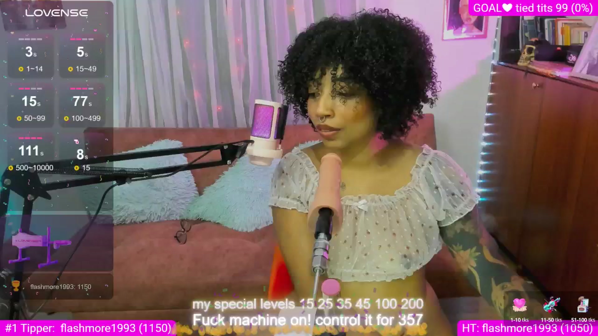 Gallery image thumbnail from Sweetevening's myfreecams stream on, 07/10/2024, 11:41 image 11 of 20