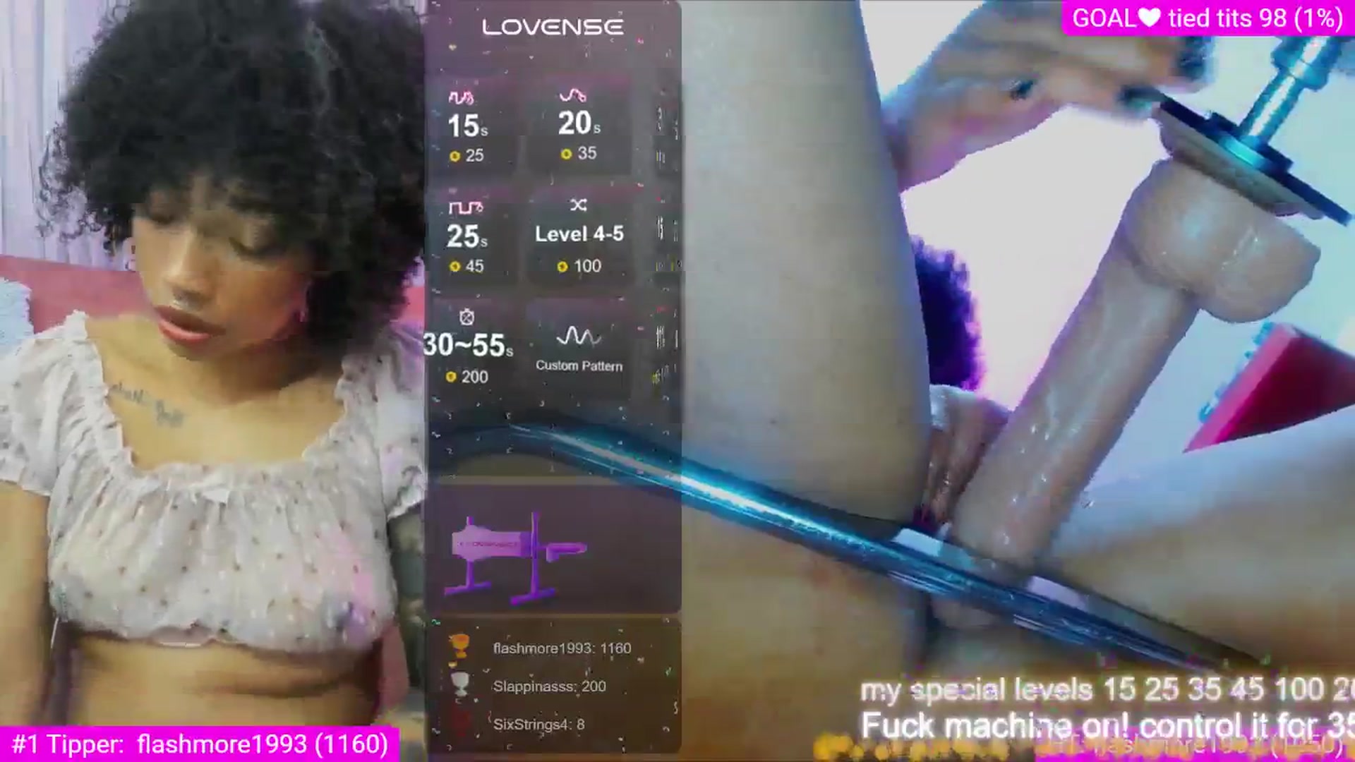 Gallery image thumbnail from Sweetevening's myfreecams stream on, 07/10/2024, 13:27 image 5 of 20