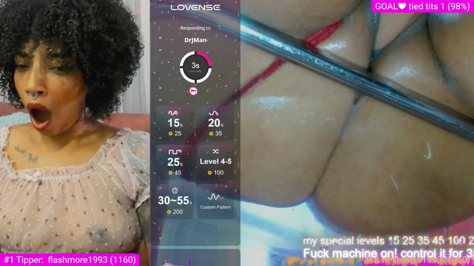 Gallery image thumbnail from Sweetevening's myfreecams stream on, 07/10/2024, 13:27 image 12 of 20