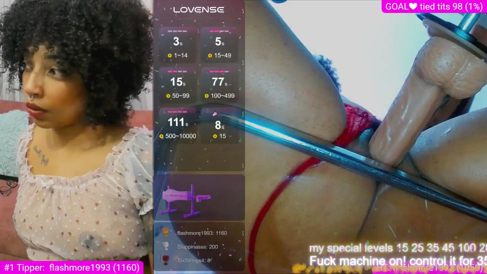 Gallery image thumbnail from Sweetevening's myfreecams stream on, 07/10/2024, 13:27 image 6 of 20