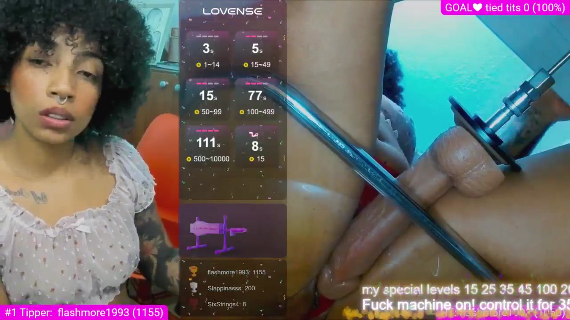 Gallery image thumbnail from Sweetevening's myfreecams stream on, 07/10/2024, 13:27 image 2 of 20