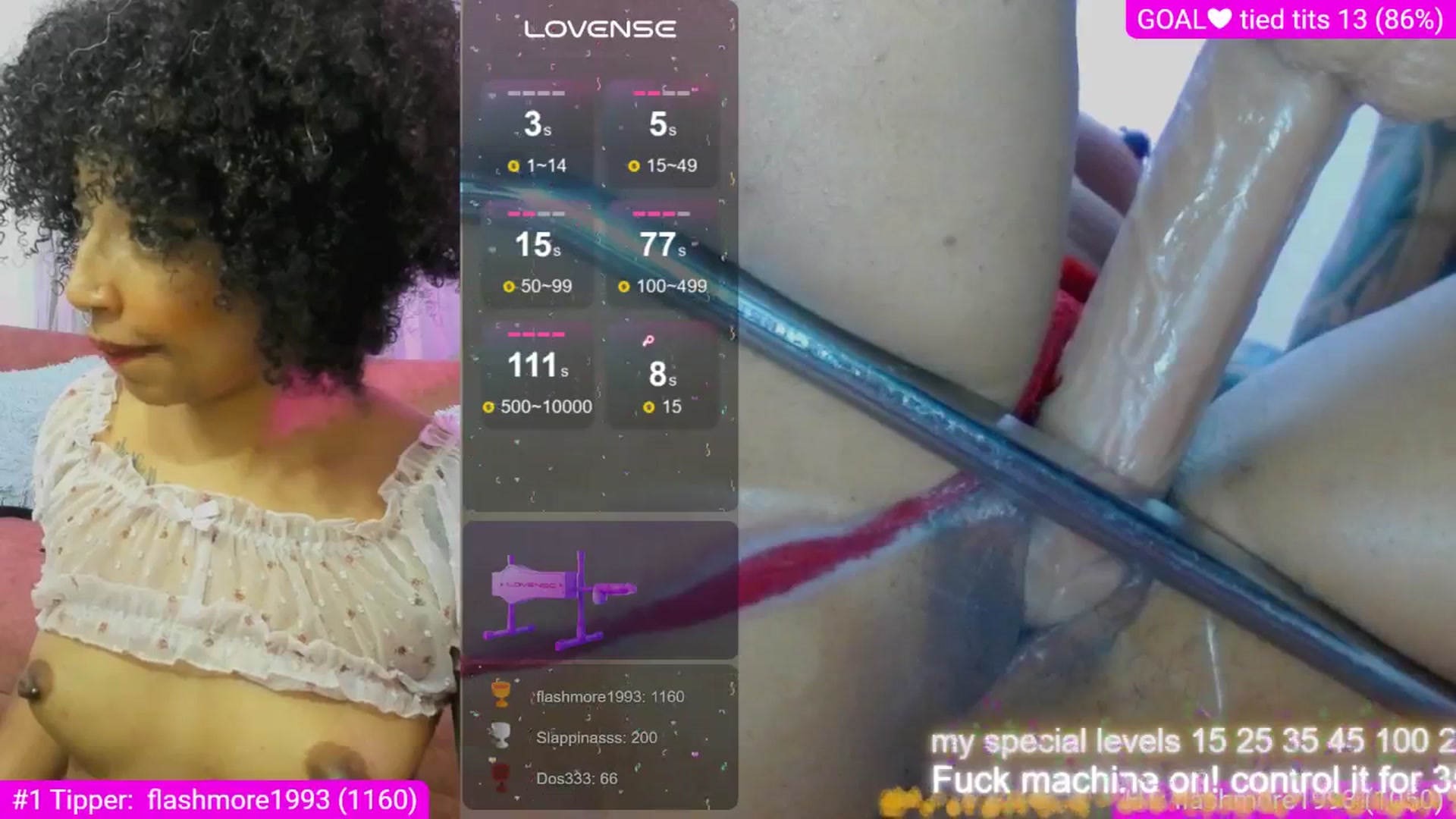 Gallery image thumbnail from Sweetevening's myfreecams stream on, 07/10/2024, 13:27 image 11 of 20
