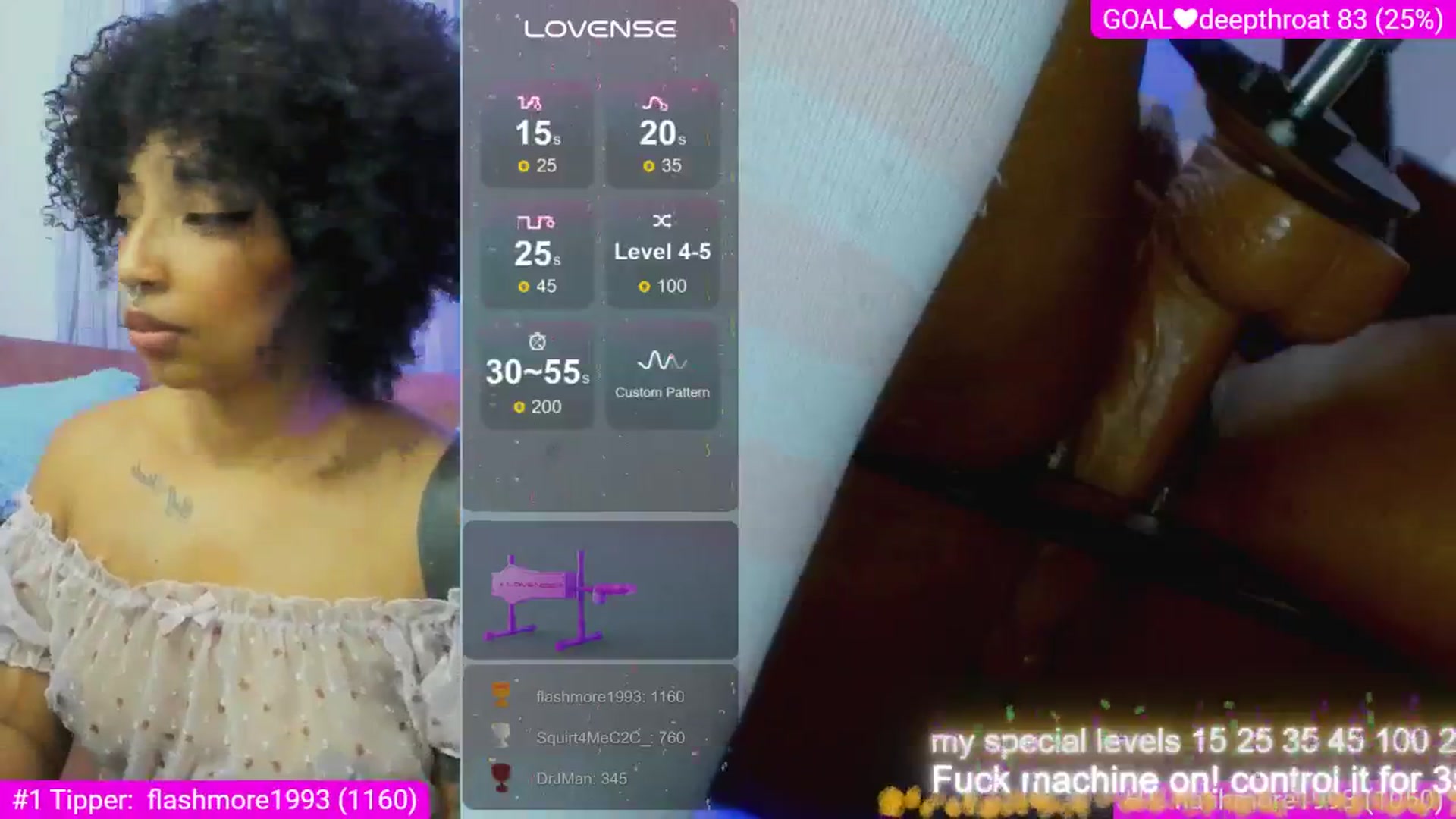 Gallery image thumbnail from Sweetevening's myfreecams stream on, 07/10/2024, 14:23 image 17 of 20