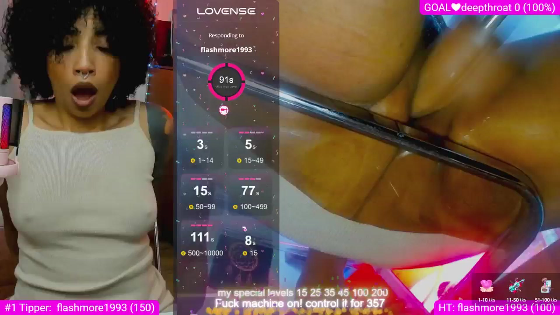 Gallery image thumbnail from Sweetevening's myfreecams stream on, 07/17/2024, 11:45 image 13 of 20