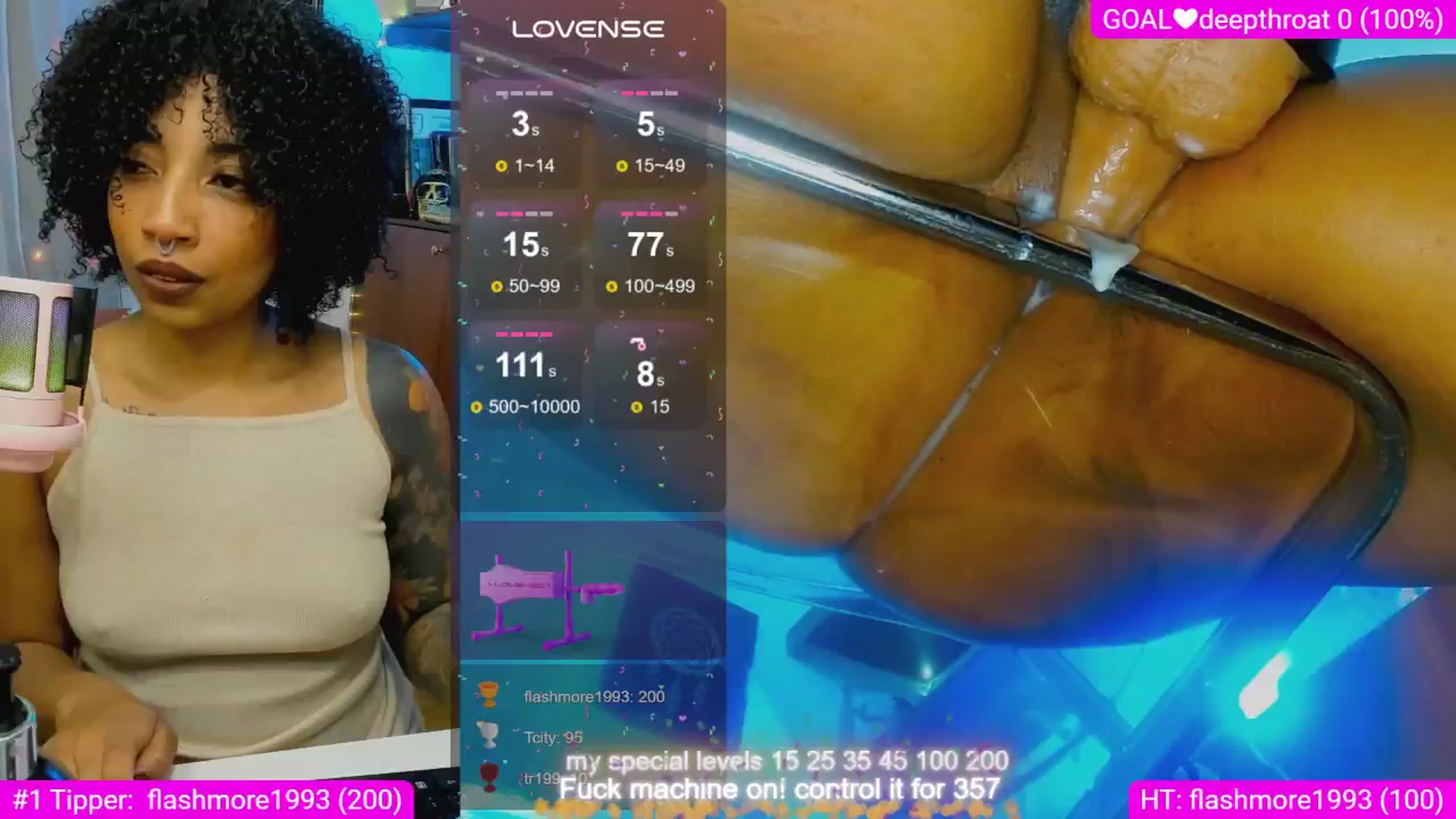 Gallery image thumbnail from Sweetevening's myfreecams stream on, 07/17/2024, 11:45 image 18 of 20