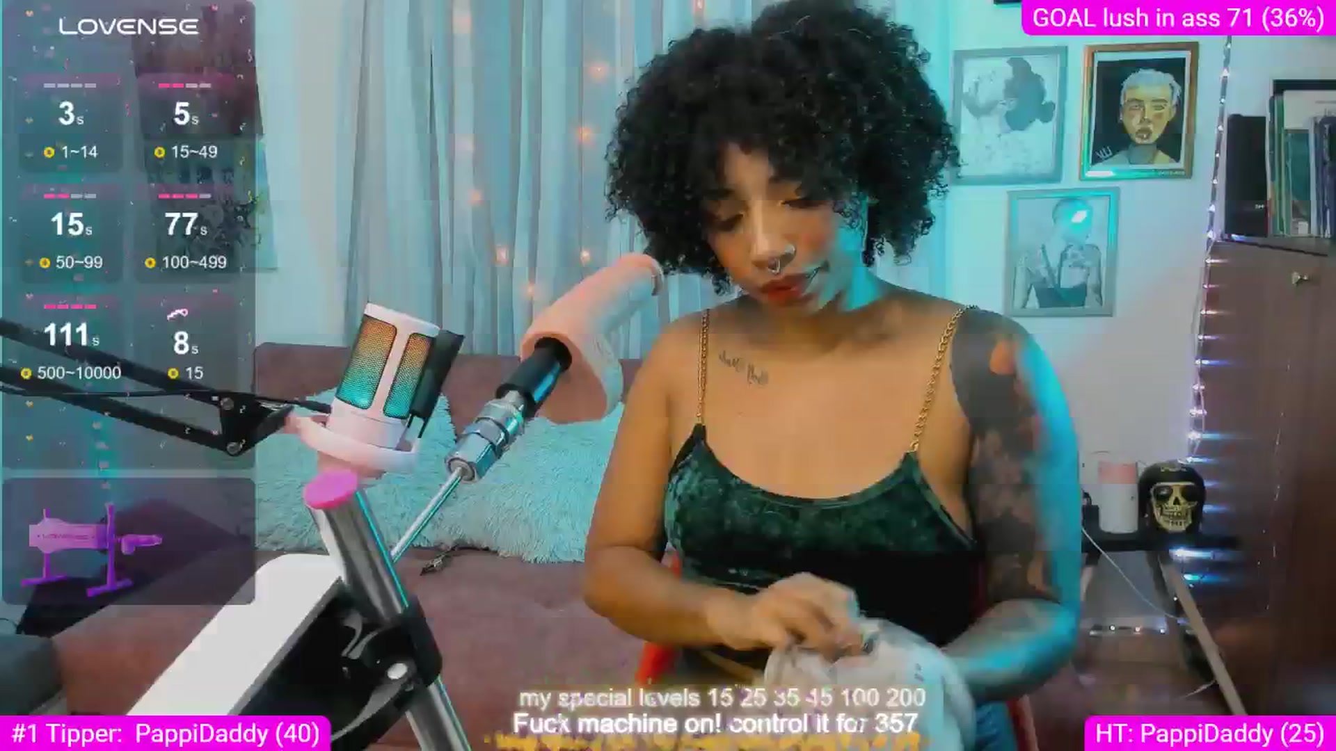 Gallery image thumbnail from Sweetevening's myfreecams stream on, 07/26/2024, 14:20 image 3 of 20