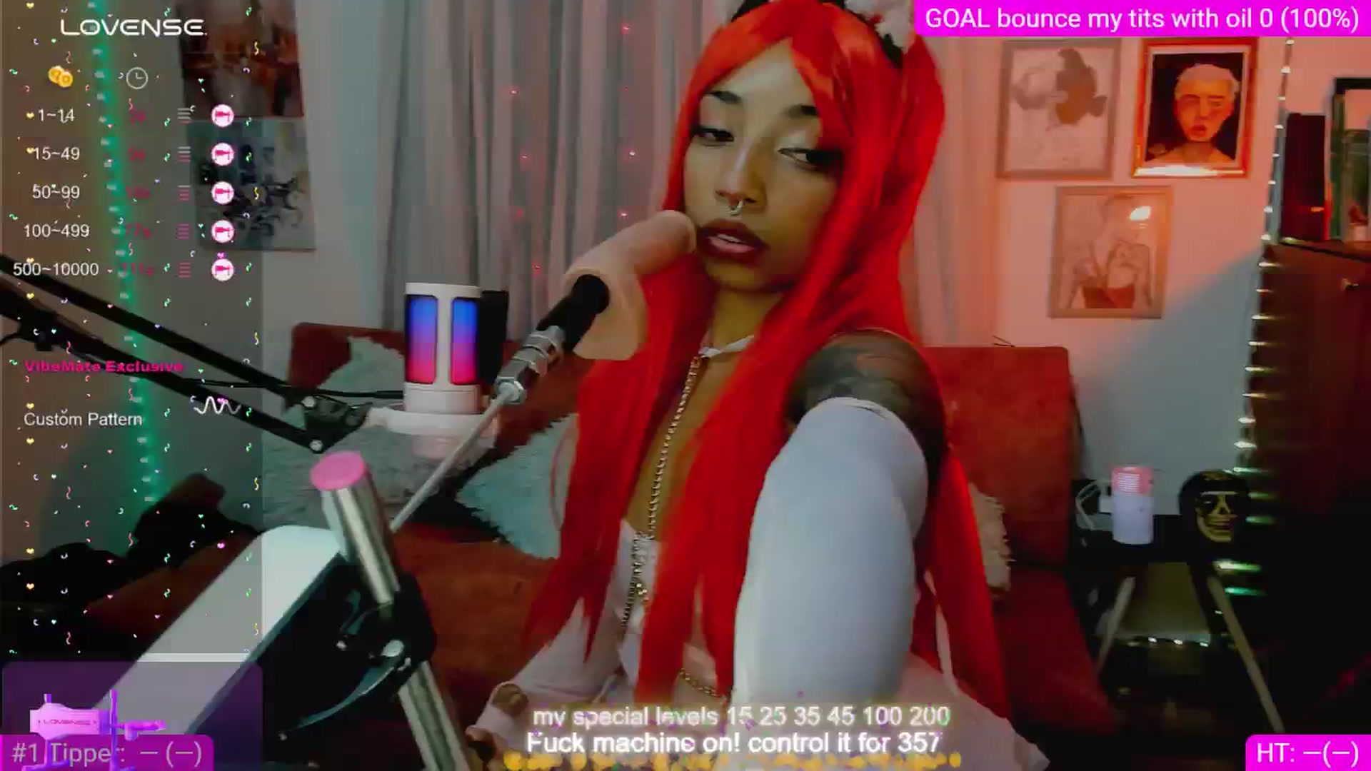 Gallery image thumbnail from Sweetevening's myfreecams stream on, 07/27/2024, 12:53 image 5 of 20