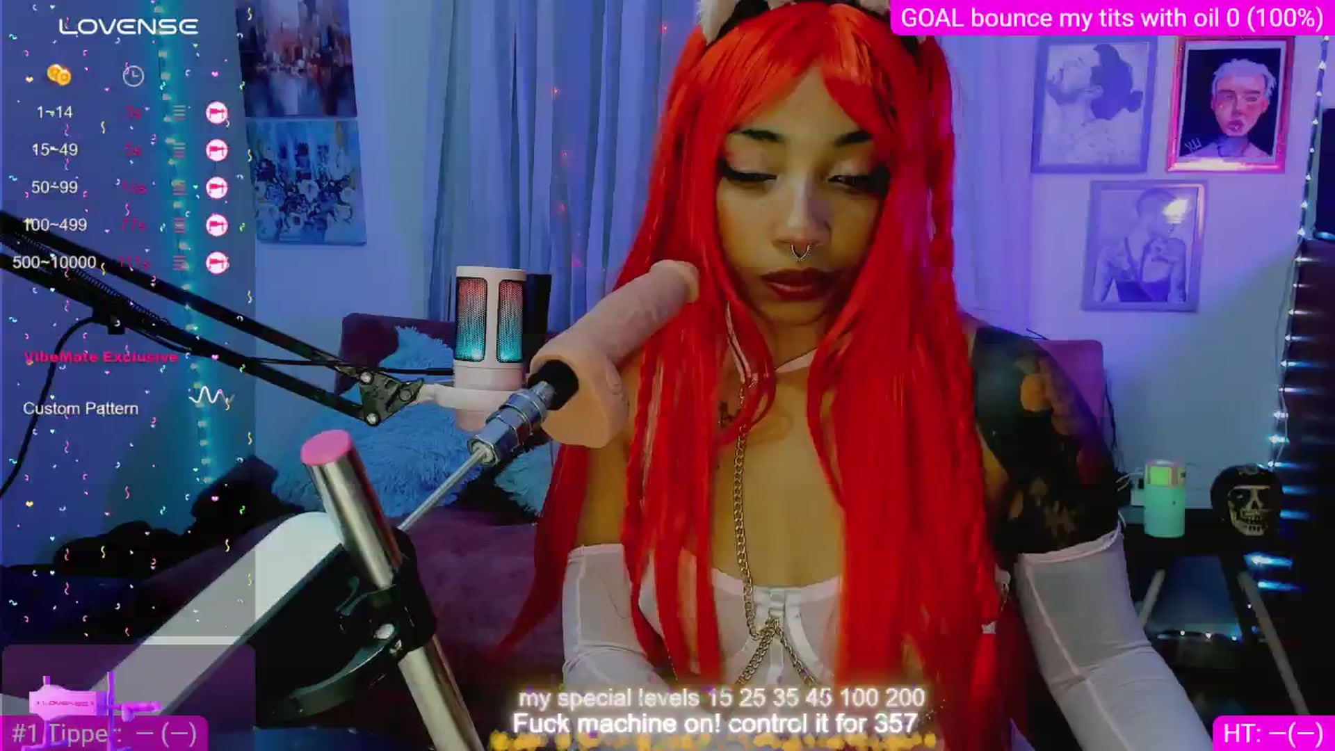 Gallery image thumbnail from Sweetevening's myfreecams stream on, 07/27/2024, 12:53 image 13 of 20