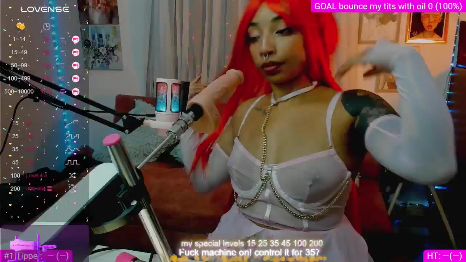 Gallery image thumbnail from Sweetevening's myfreecams stream on, 07/27/2024, 12:53 image 14 of 20