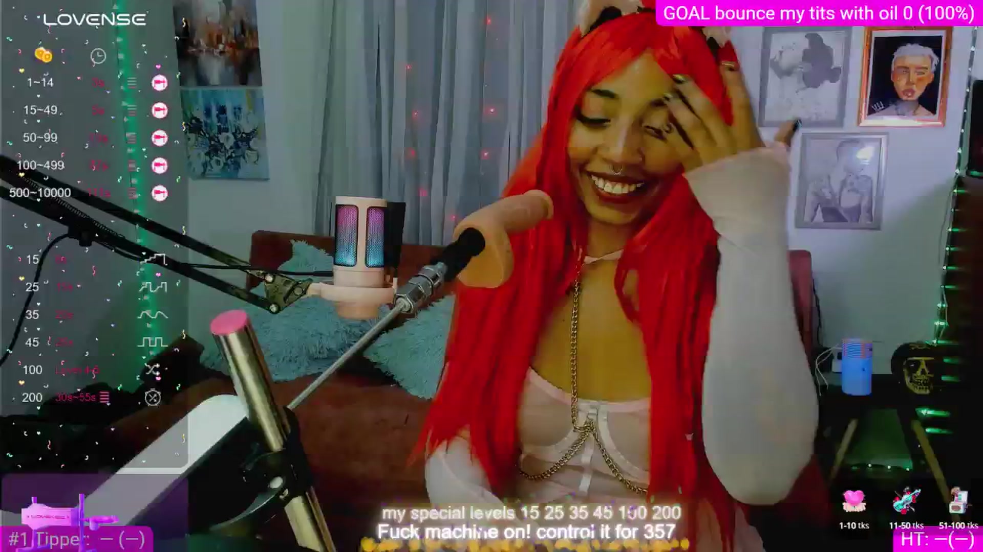 Gallery image thumbnail from Sweetevening's myfreecams stream on, 07/27/2024, 12:53 image 9 of 20
