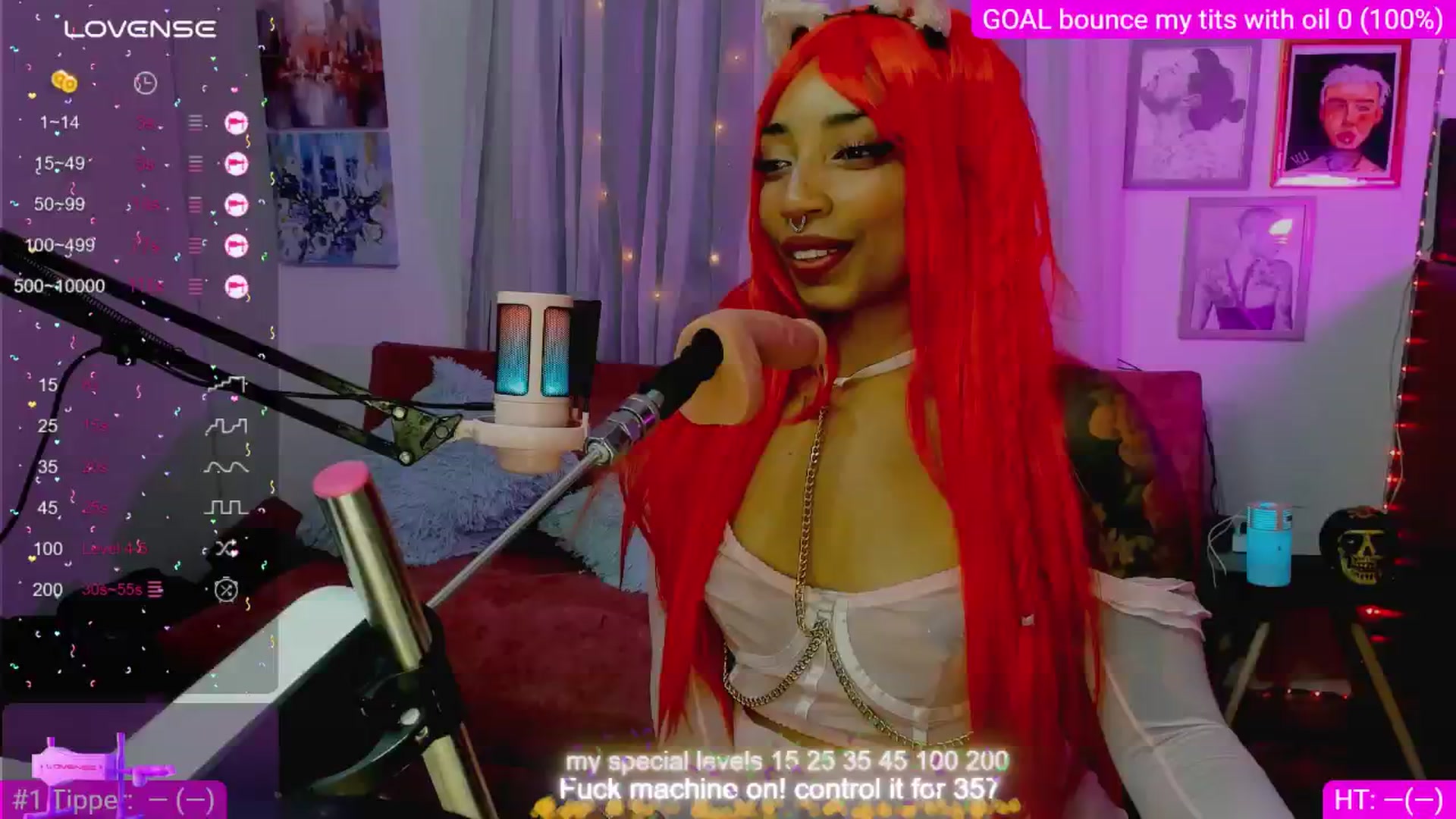 Gallery image thumbnail from Sweetevening's myfreecams stream on, 07/27/2024, 12:53 image 11 of 20