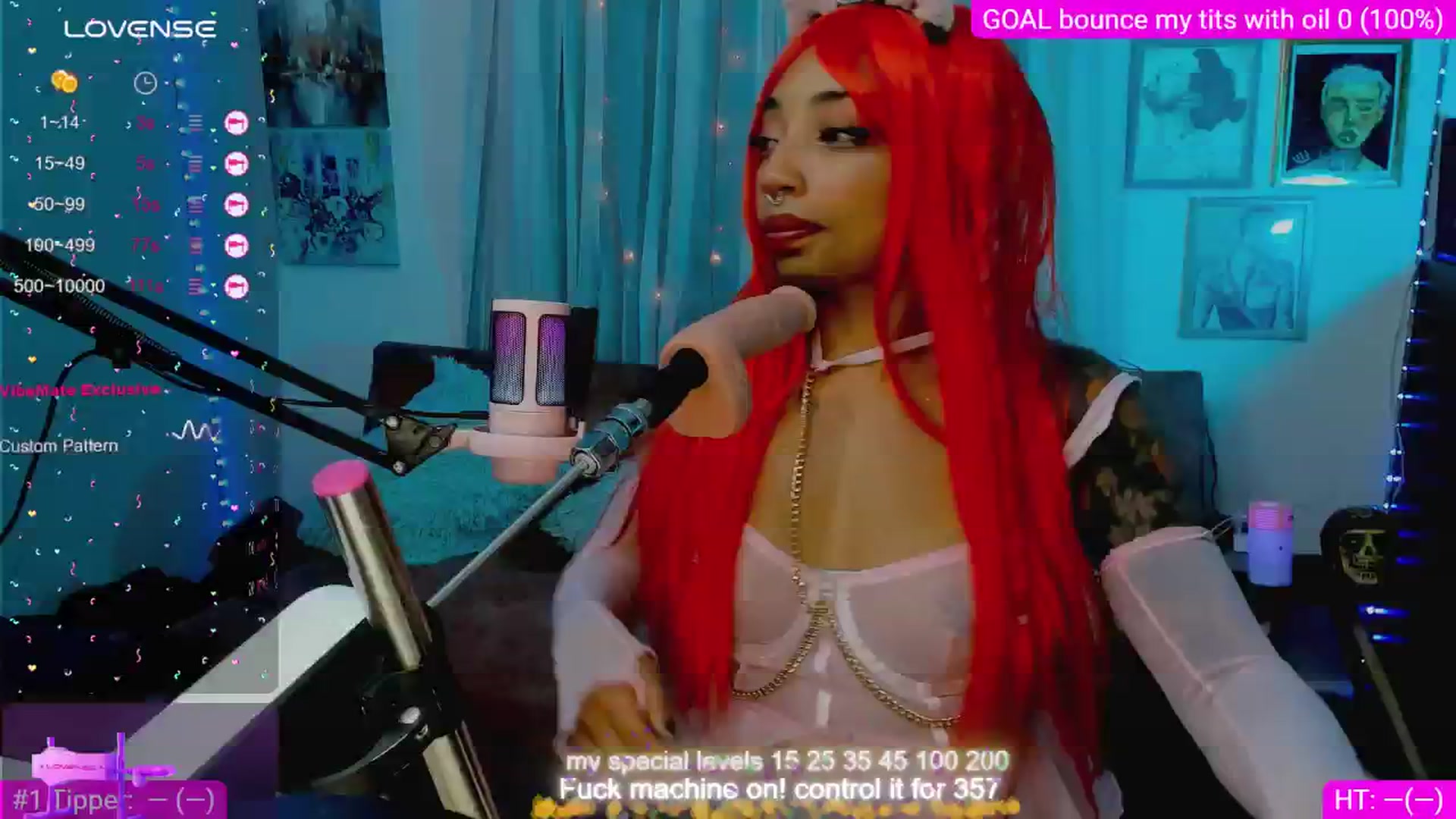 Gallery image thumbnail from Sweetevening's myfreecams stream on, 07/27/2024, 12:53 image 8 of 20