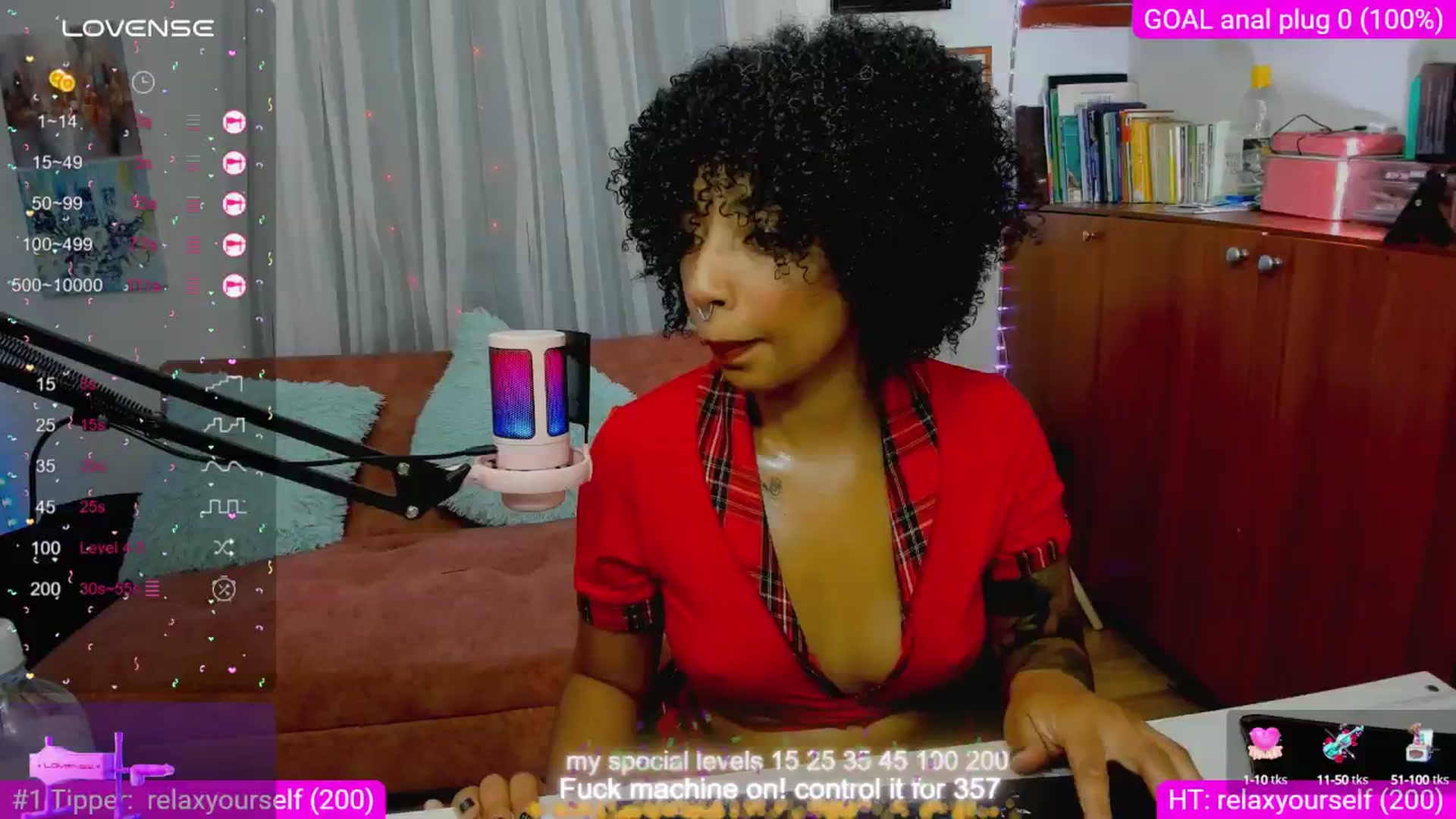 Gallery image thumbnail from Sweetevening's myfreecams stream on, 07/29/2024, 13:17 image 4 of 20