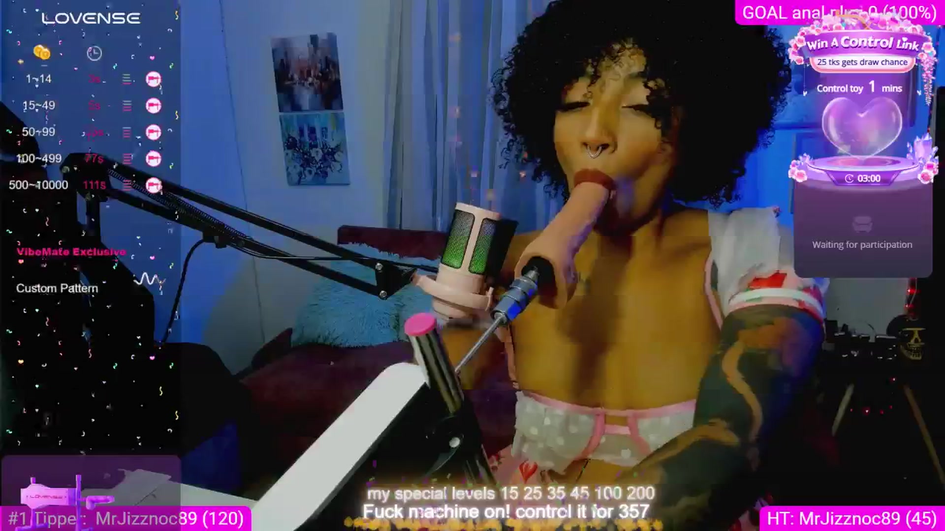 Gallery image thumbnail from Sweetevening's myfreecams stream on, 07/30/2024, 14:01 image 6 of 20