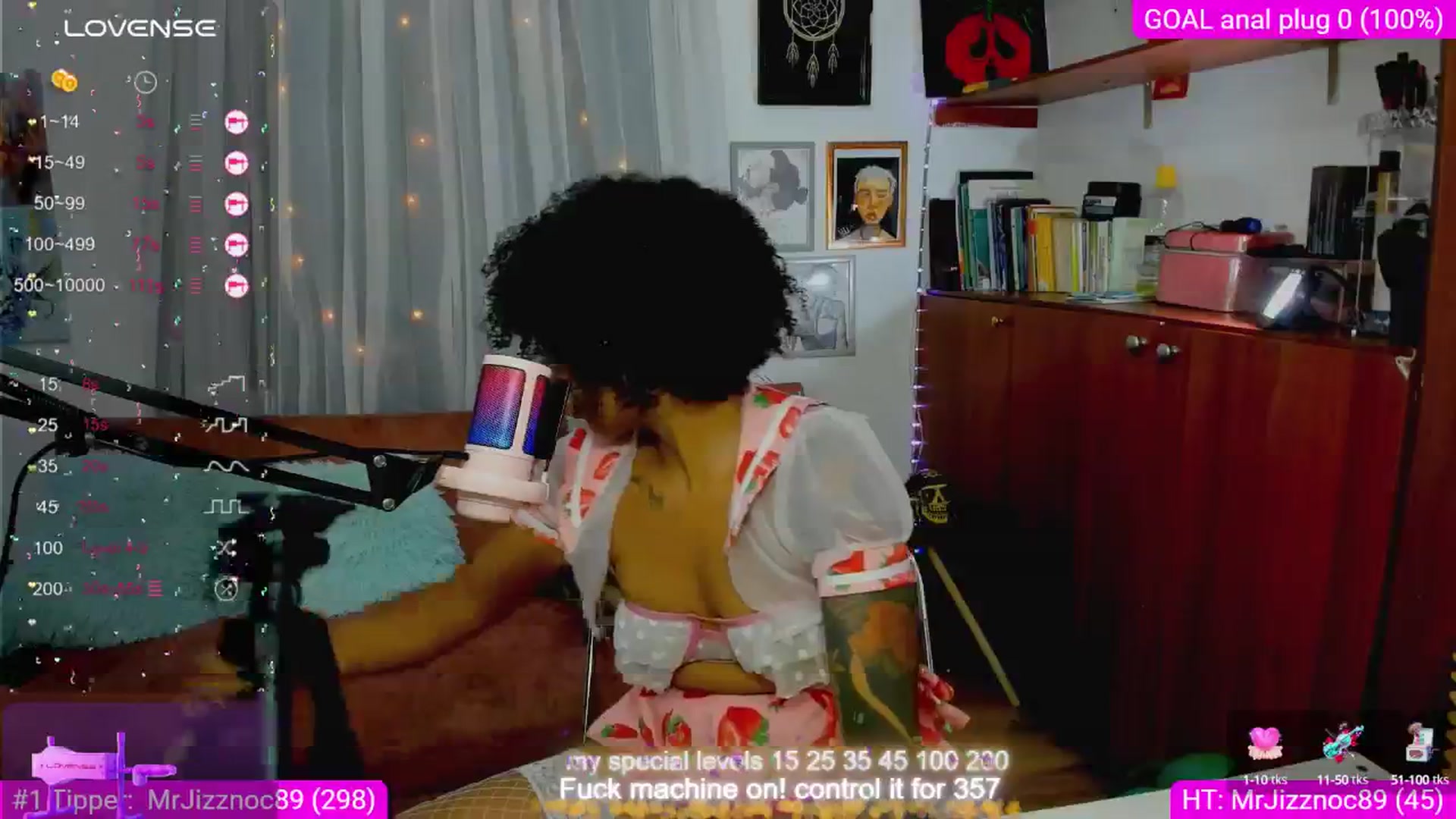 Gallery image thumbnail from Sweetevening's myfreecams stream on, 07/30/2024, 14:01 image 10 of 20
