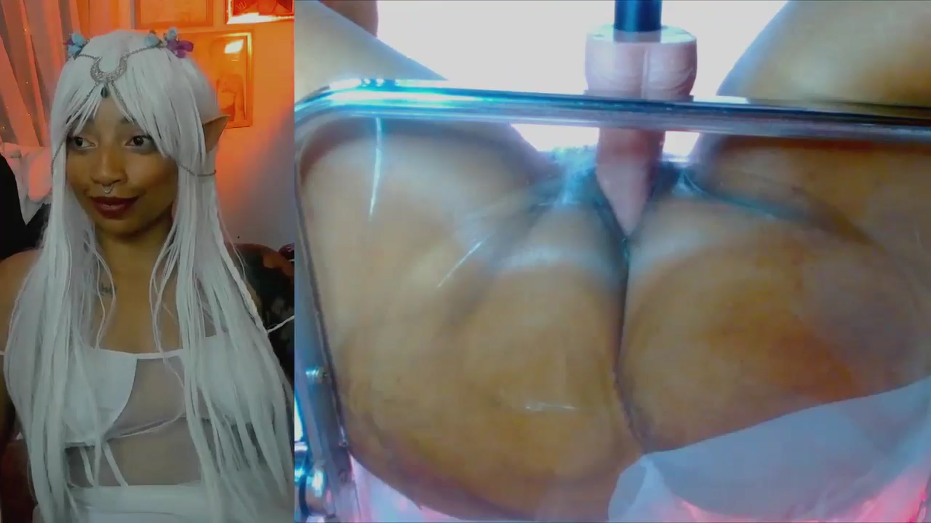 Gallery image thumbnail from Sweetevening's myfreecams stream on, 08/12/2024, 13:35 image 4 of 20